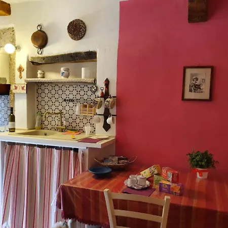 Apartmán Il Nido