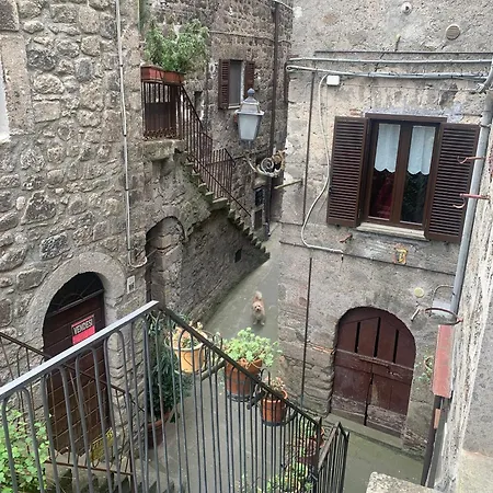Il Nido Apartment Bomarzo