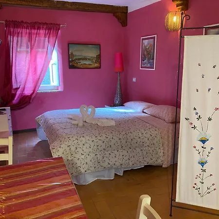 Il Nido Apartment Bomarzo